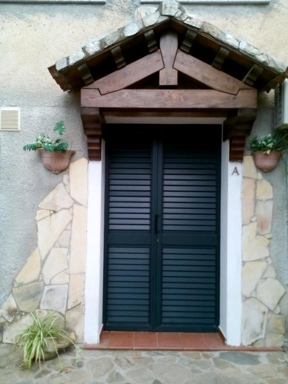 B&B Il Vigneto Capoterra Kamer foto