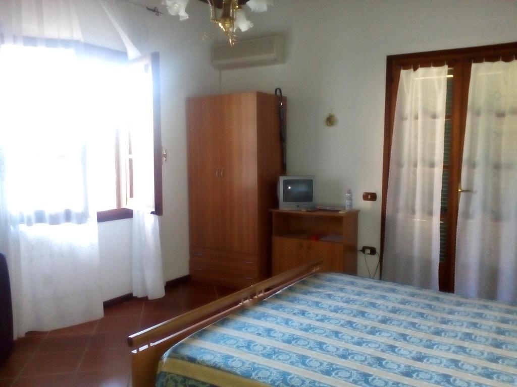 B&B Il Vigneto Capoterra Kamer foto