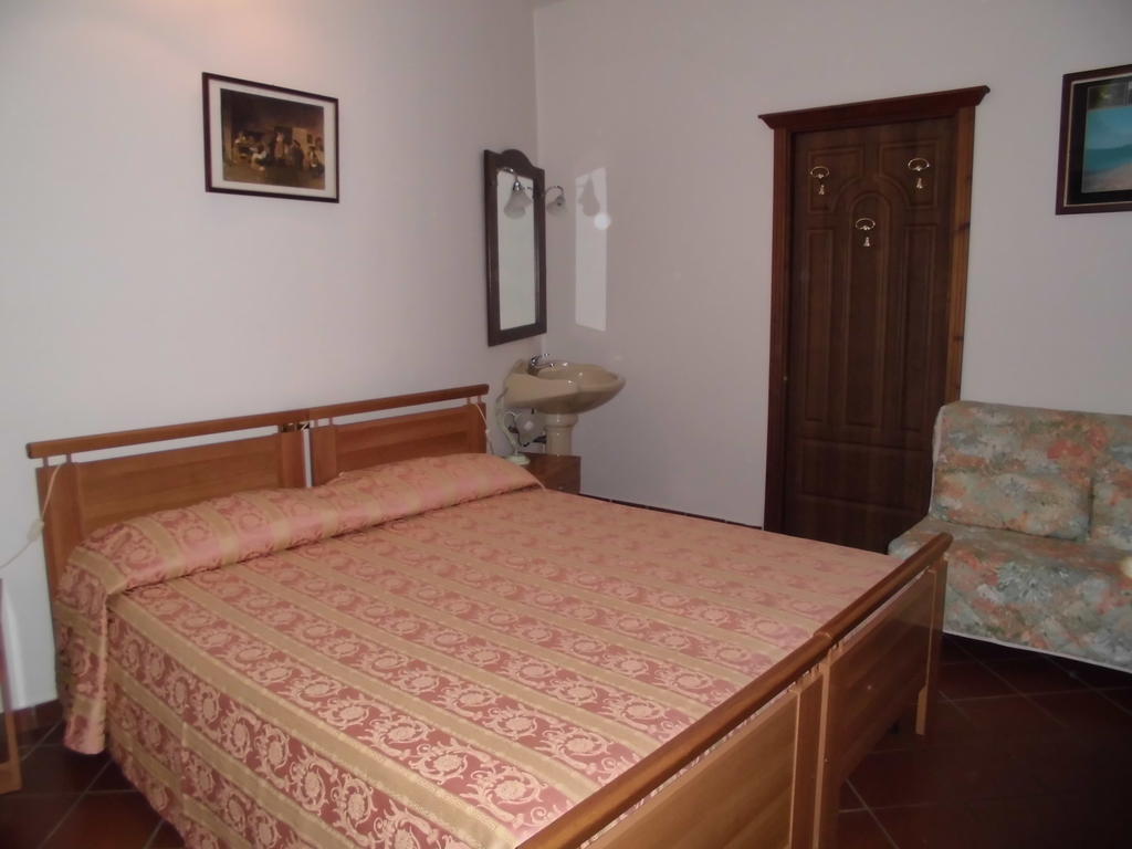 B&B Il Vigneto Capoterra Kamer foto